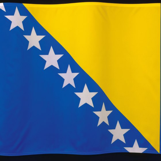 Bosnia and Herzegovina declared independence from Yugoslavia in 1991.