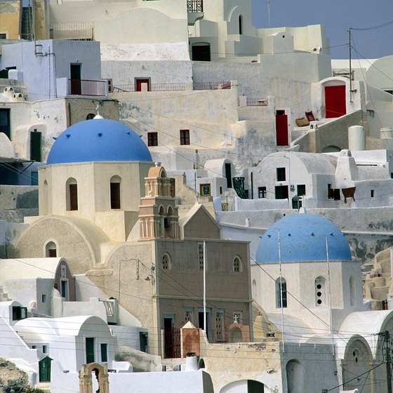 Bring your camera to capture Greece's sights.