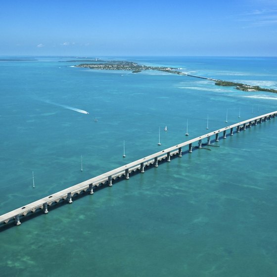The Florida Keys host a snorkel-friendly shipwreck trail.