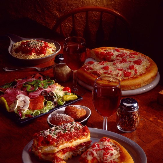 Enjoy Italian cuisine in a family-style restaurant in Nassau County.