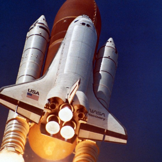 Until the closure of the program, Space Shuttle launches filled every campsite in the Melbourne area.