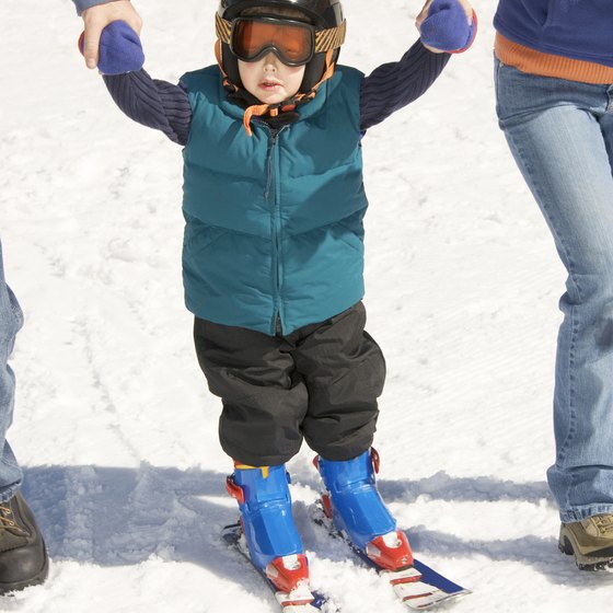 Learn to ski in Winterberg.