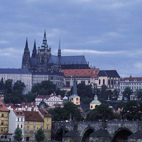 See Prague on the cheap by visiting in the wintertime.