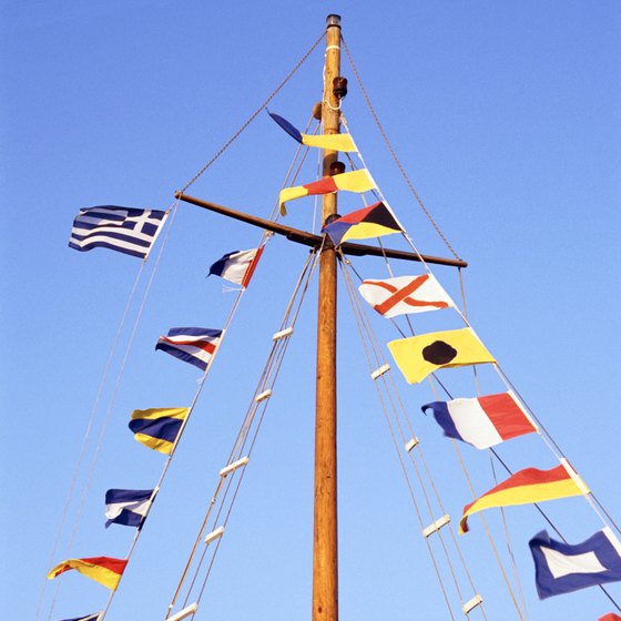 Sailing cruises offer an adventurous way to explore the Mediterranean Sea.