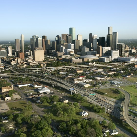Warm weather, inexpensive cultural attractions and discount flights make Houston, Texas, a good choice for budget travel in December.
