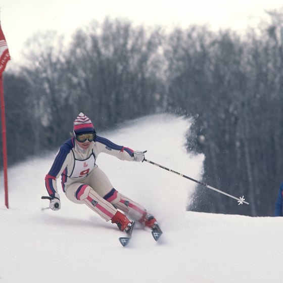 Liechtenstein's prominent citizens include Hanni Wenzel, Olympic gold medalist in 1980. (Ref. 1)