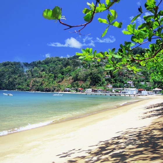 The unspoiled island of Tobago is one of the Caribbean's premier ecotourism destinations.