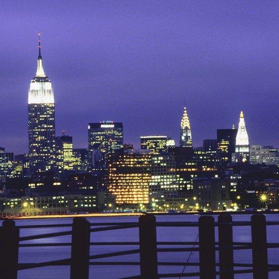 A trip to New York doesn't have to cost a fortune.