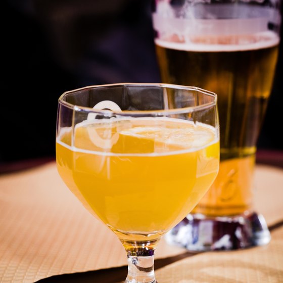 Oregon is known for its microbrews, and Hillsboro offers several places to try them.