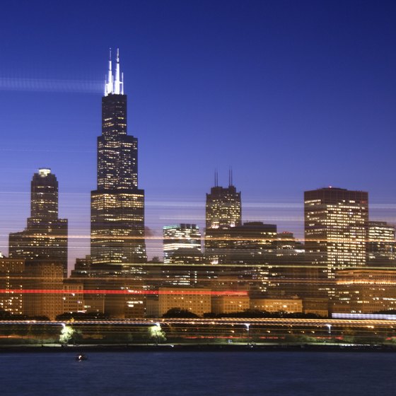 Chicago is Illinois' largest city.