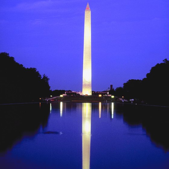 Washington, D.C., can be a location to enjoy an evening of elegance and entertainment.