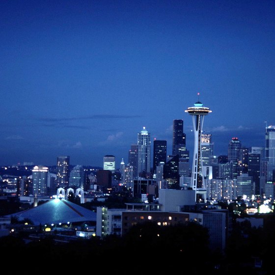 Seattle offers a variety of attractions for groups.