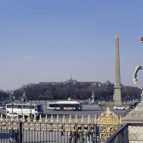 River cruises offer a fresh perspective on Paris landmarks.