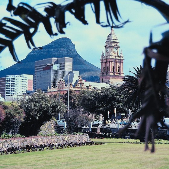 Cape Town is a family-friendly city.