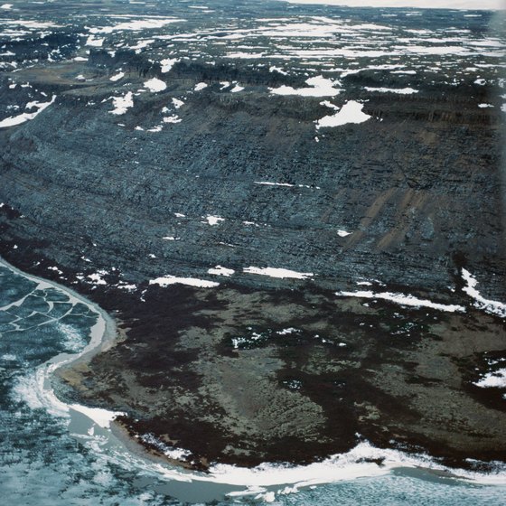 Hudson's Bay remote location makes it difficult to reach, but fishermen get plenty of solitude.