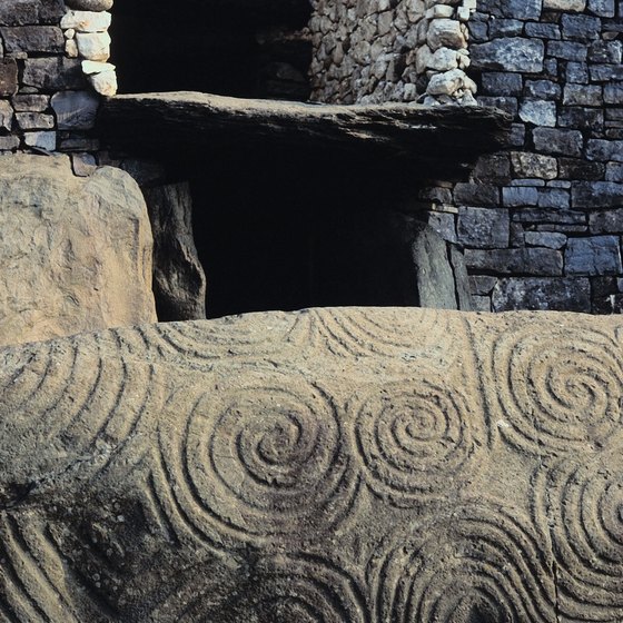 The ancient tomb of Newgrange is among Ireland's most famous landmarks.