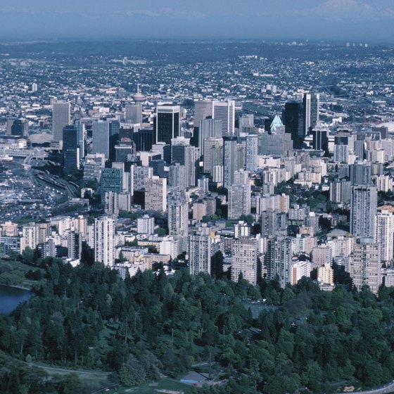 Vancouver offers a diverse range of attractions.