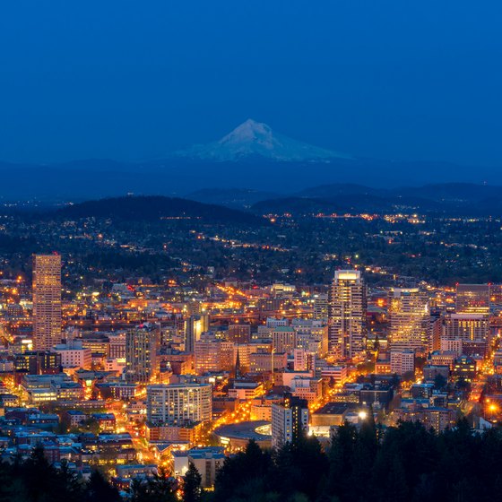 Things to Do in Portland, Oregon in September