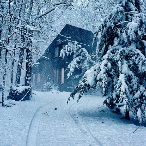 What to Do in the Winter in the Pocono Mountains?