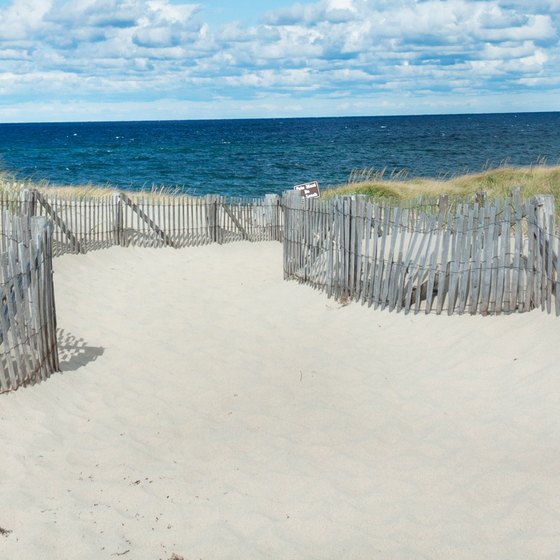 The Best Uncrowded Beaches Near Boston