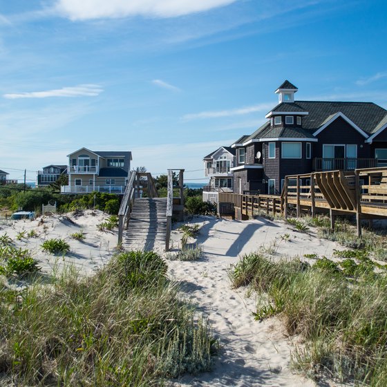 Beaches in the Hamptons