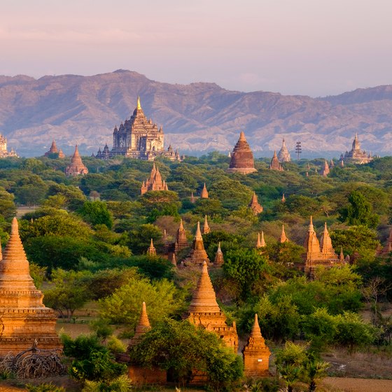 How to Get a Visa for Myanmar