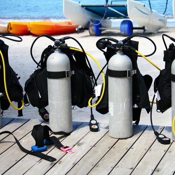 What Are The Dangers Of Scuba Diving Usa Today