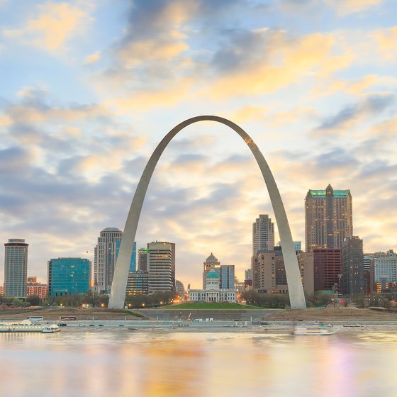 River Cruises in St. Louis