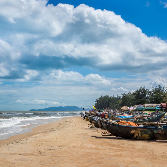 The Best Tourist Beaches in Vung Tau, Vietnam