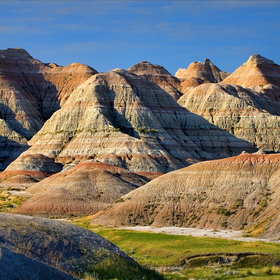 Five Things to See at the Badlands