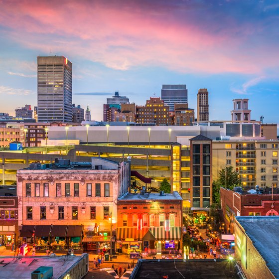 Fun Places to Go on a Date in Memphis, Tennessee