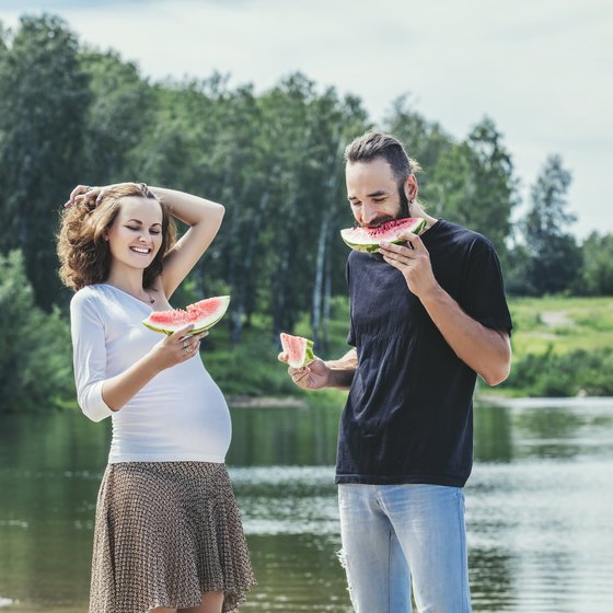 Vacations for Pregnant Couples
