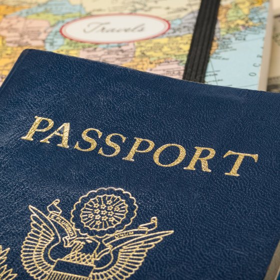 Can I Travel Outside the U.S. With an L1 Visa