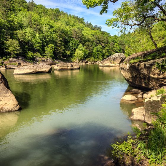 Things to Do in Daniel Boone National Forest