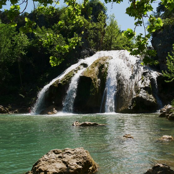 Things to Do at Turner Falls Park