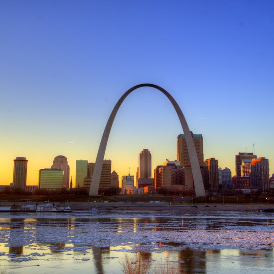 St Louis Hotels That Are Fun for Kids