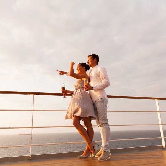 All-Inclusive Honeymoon Cruises