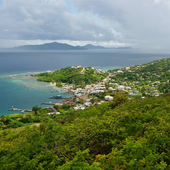 Climate of St. Vincent & the Grenadines