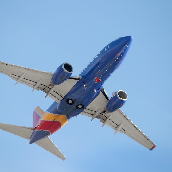 What Kind of Planes Does Southwest Airlines Fly