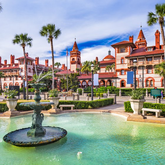 Free Things to Do in St. Augustine for Kids