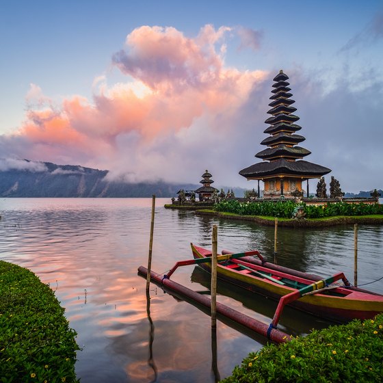 How to Vacation in Bali, Indonesia