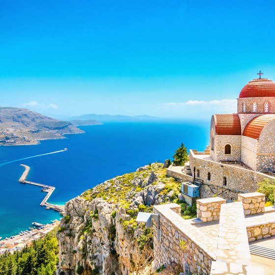 How to Travel From Turkey to Greece in 2018
