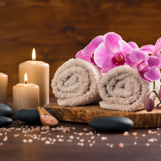 All-Inclusive Spa Vacations in the U.S.A
