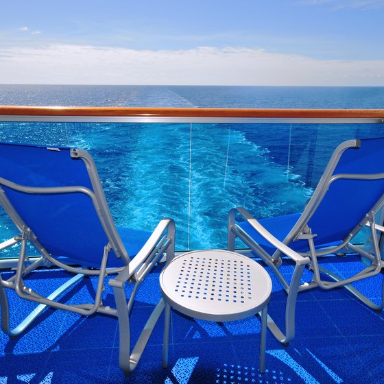 What Is a Balcony Room Like on a Cruise Ship