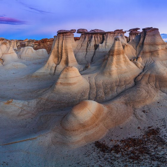 Things to Do in the Navajo Indian Reservation in New Mexico