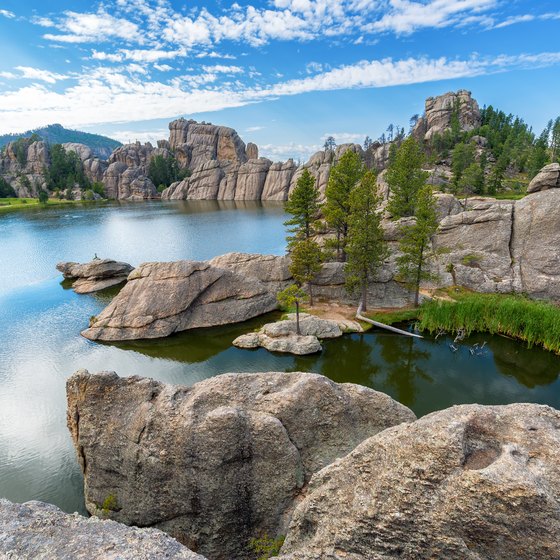 Weather & Climate in South Dakota USA Today