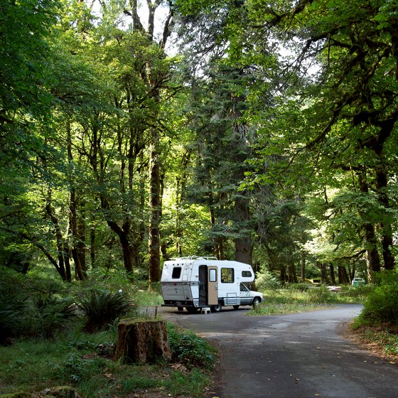 RV Parks in Maryland, D.C. & Northern Virginia