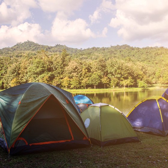 Campsites Close to Ocoee, TN