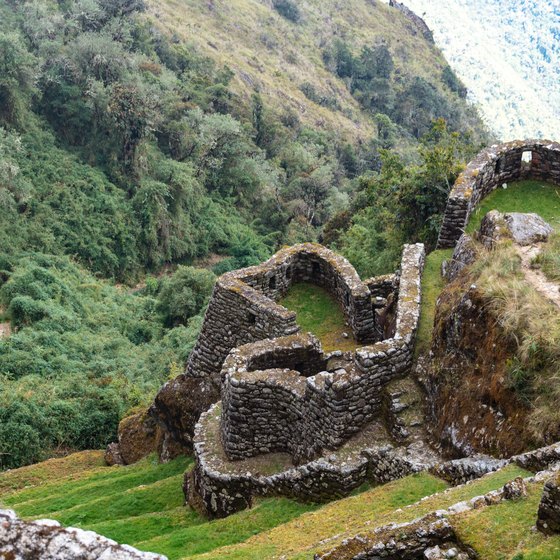 How to Train to Hike the Inca Trail