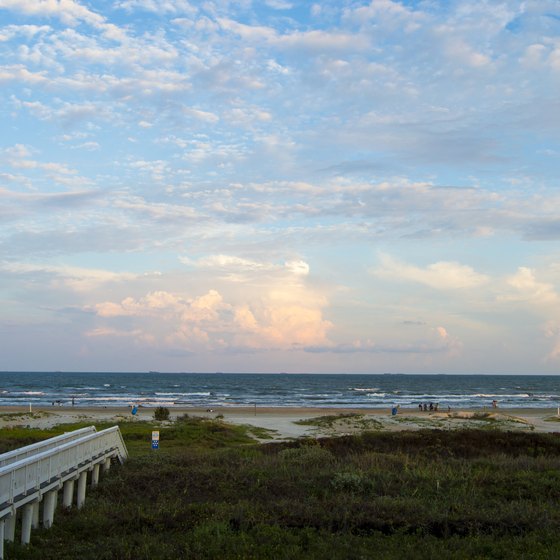 Fishing Hot Spots Near Galveston